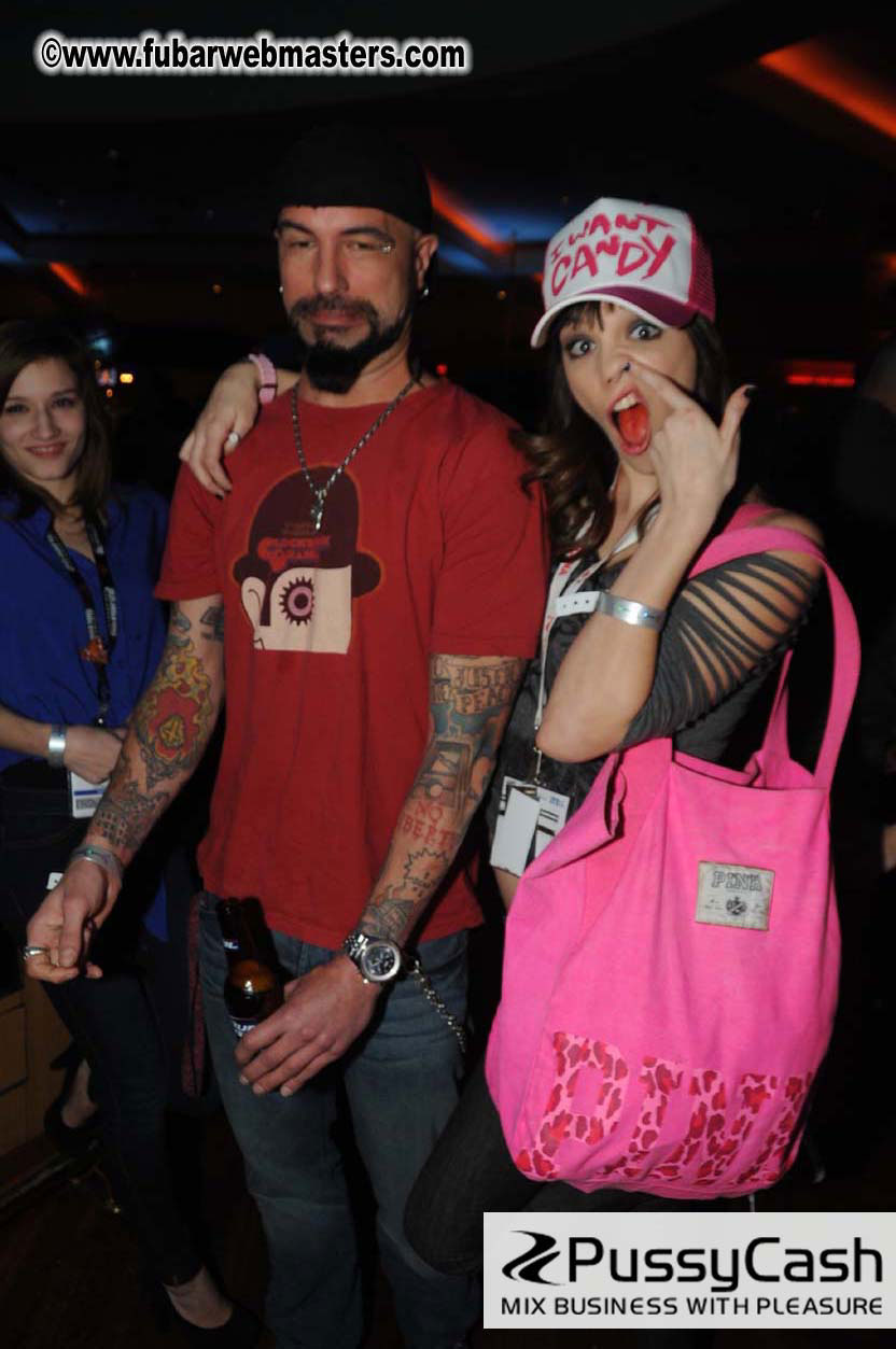 AEE & ANE Show floor