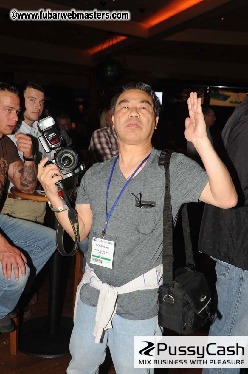 AEE & ANE Show floor