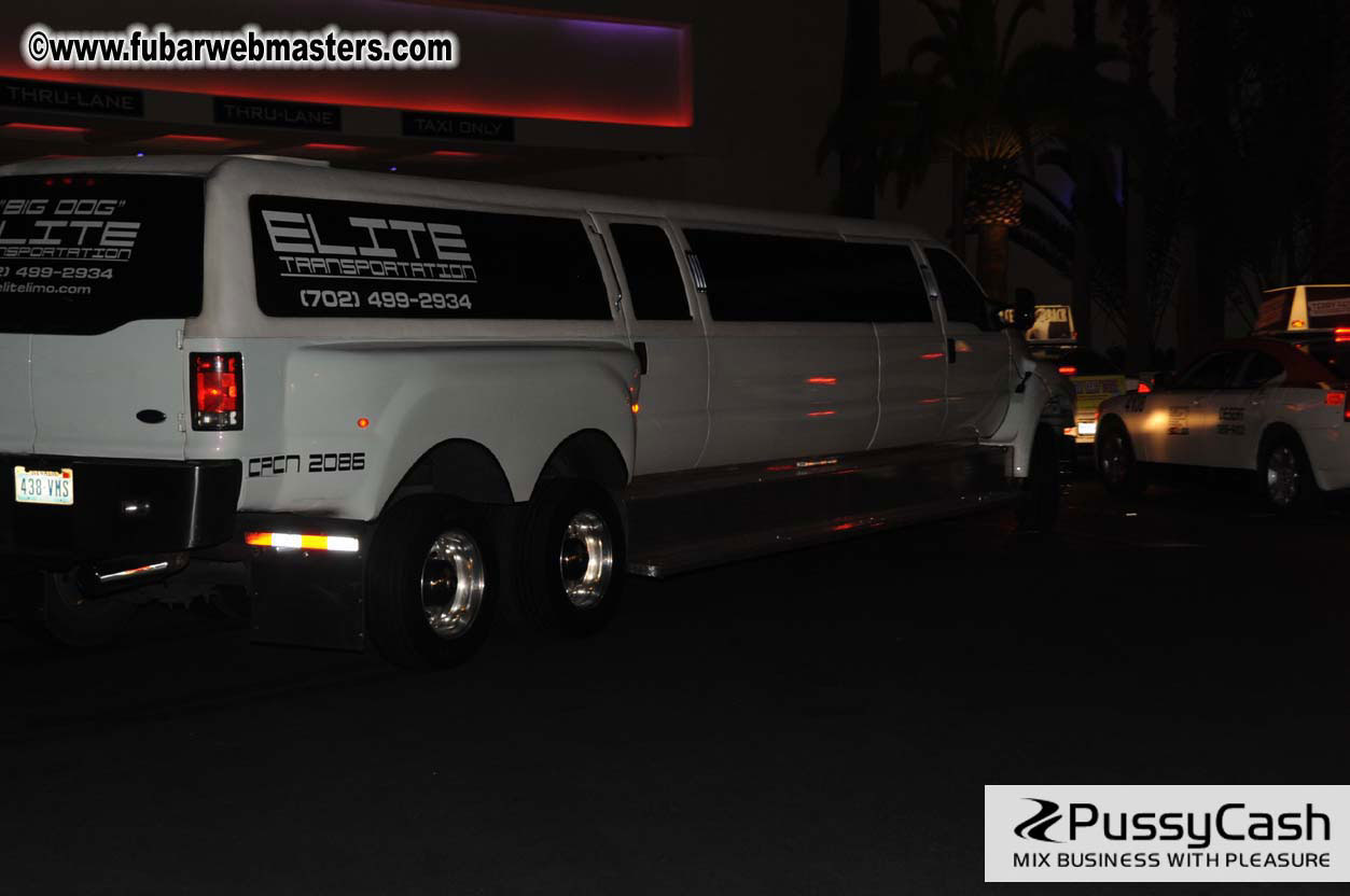 AEE & ANE Show floor