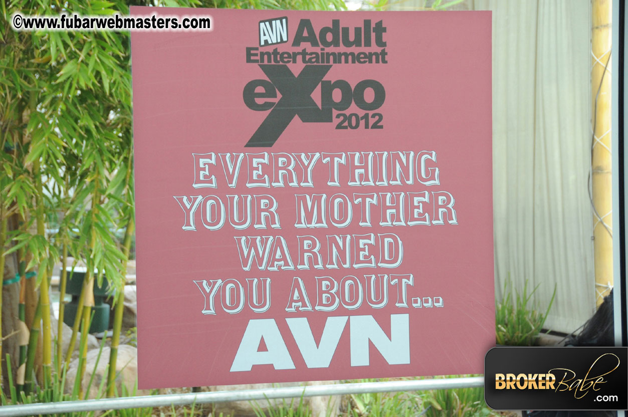 AEE & ANE Show floor