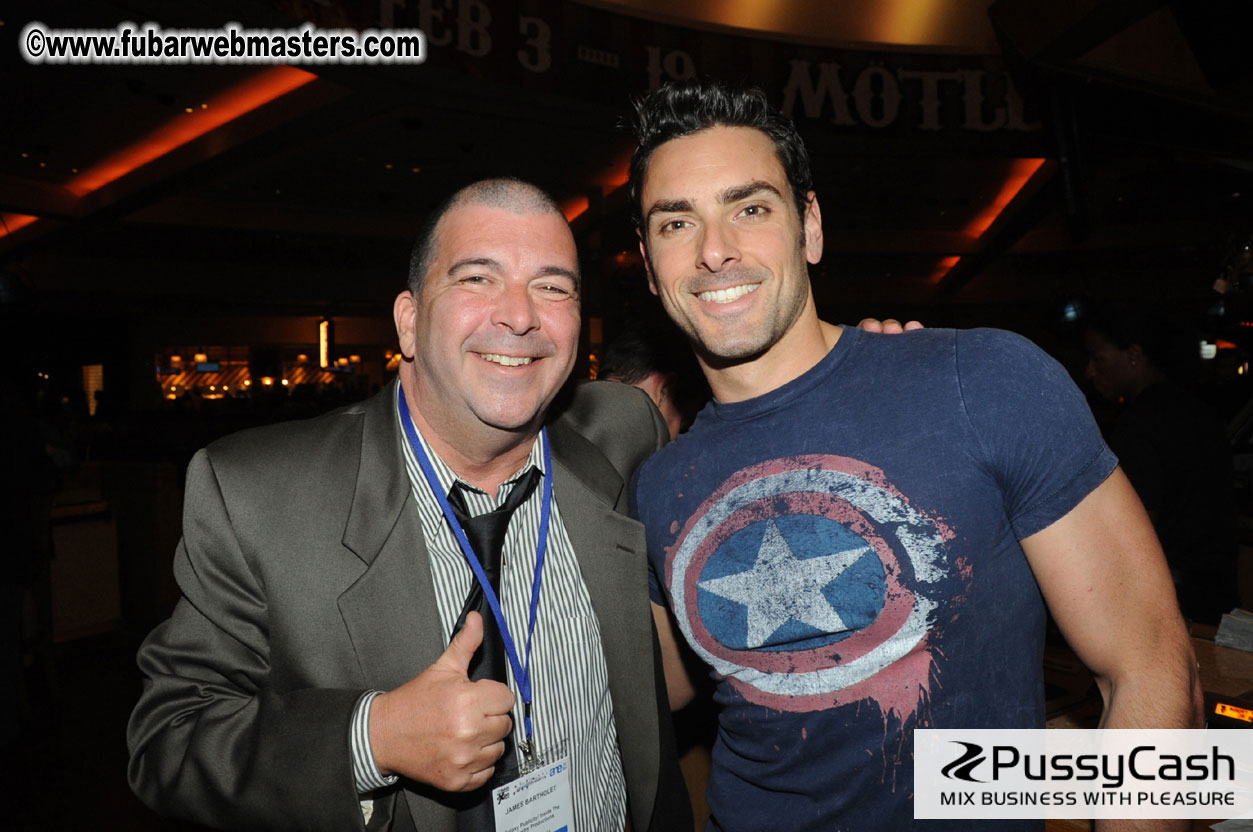 AEE & ANE Show floor