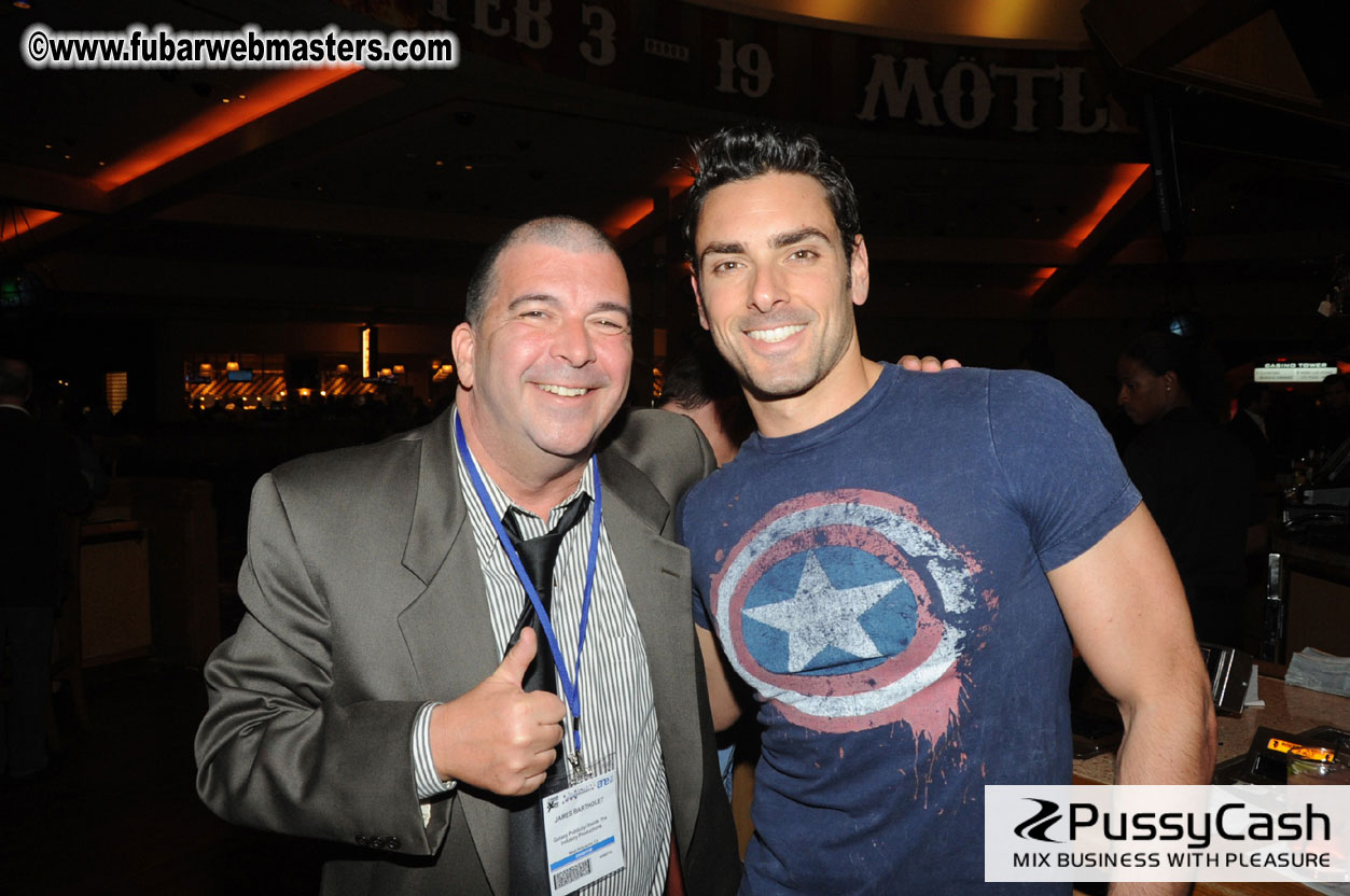 AEE & ANE Show floor