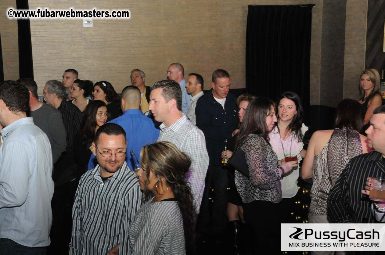 AEE Kick-off Party @ Gallery