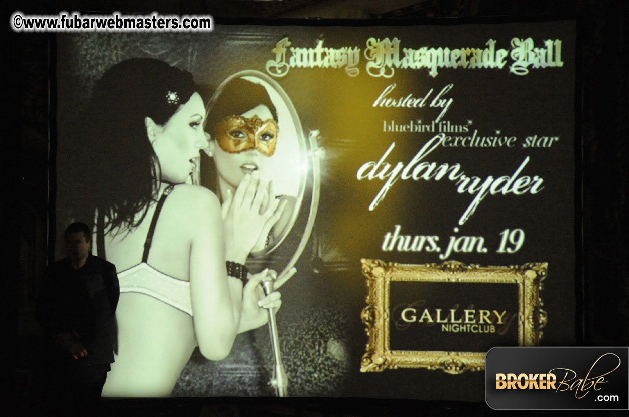 AEE Kick-off Party @ Gallery