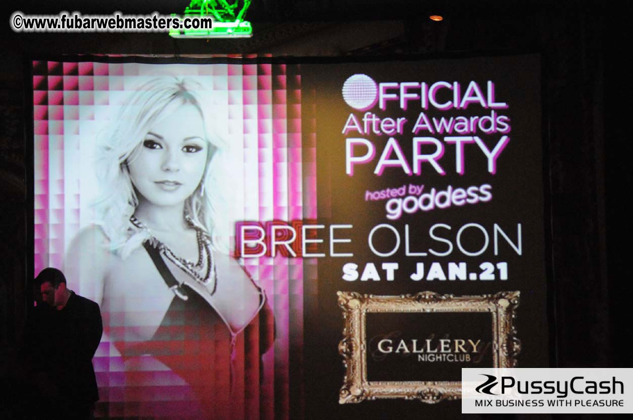 AEE Kick-off Party @ Gallery