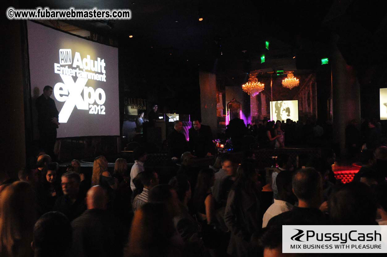 AEE Kick-off Party @ Gallery