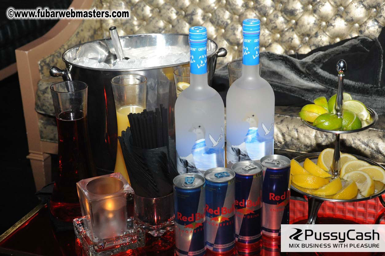 AEE Kick-off Party @ Gallery