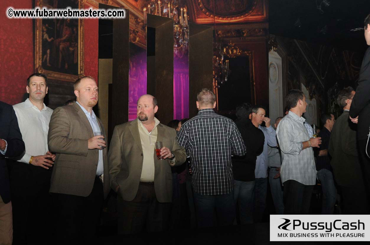 AEE Kick-off Party @ Gallery