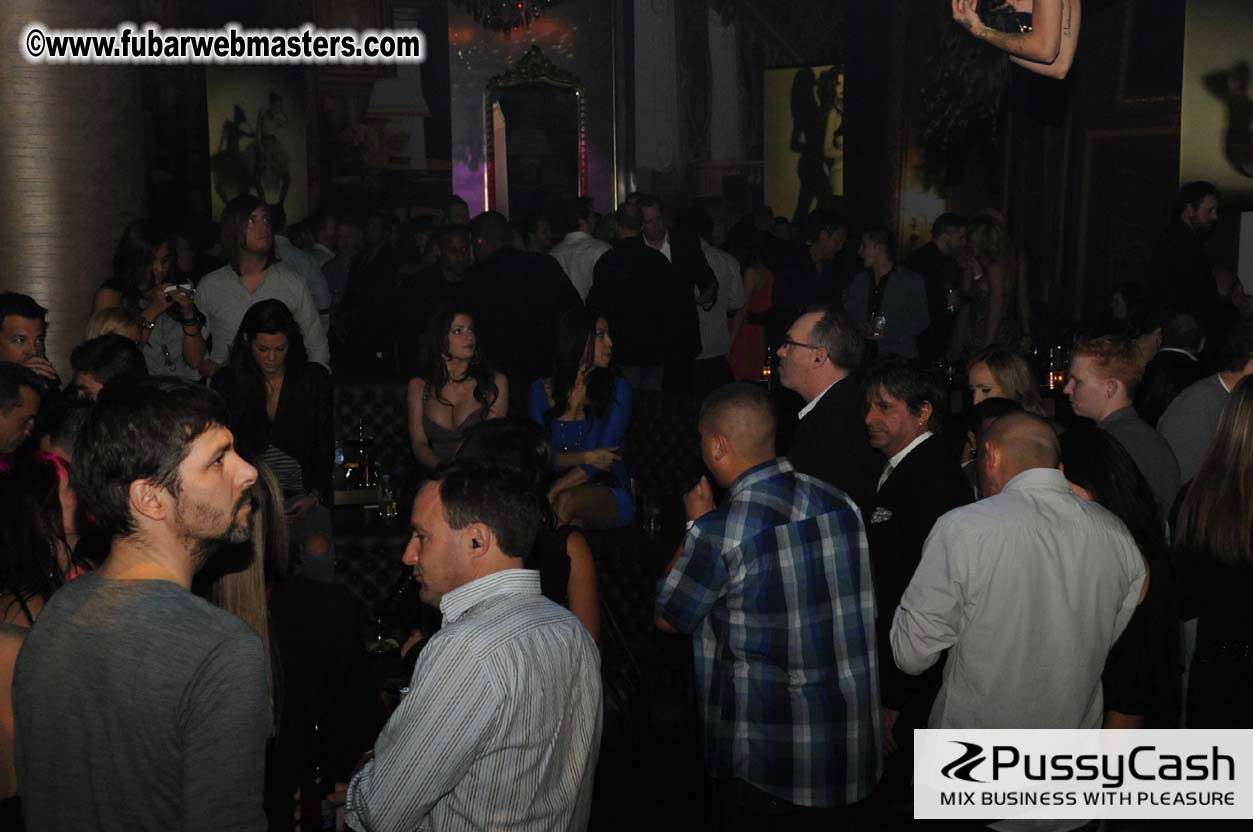 AEE Kick-off Party @ Gallery