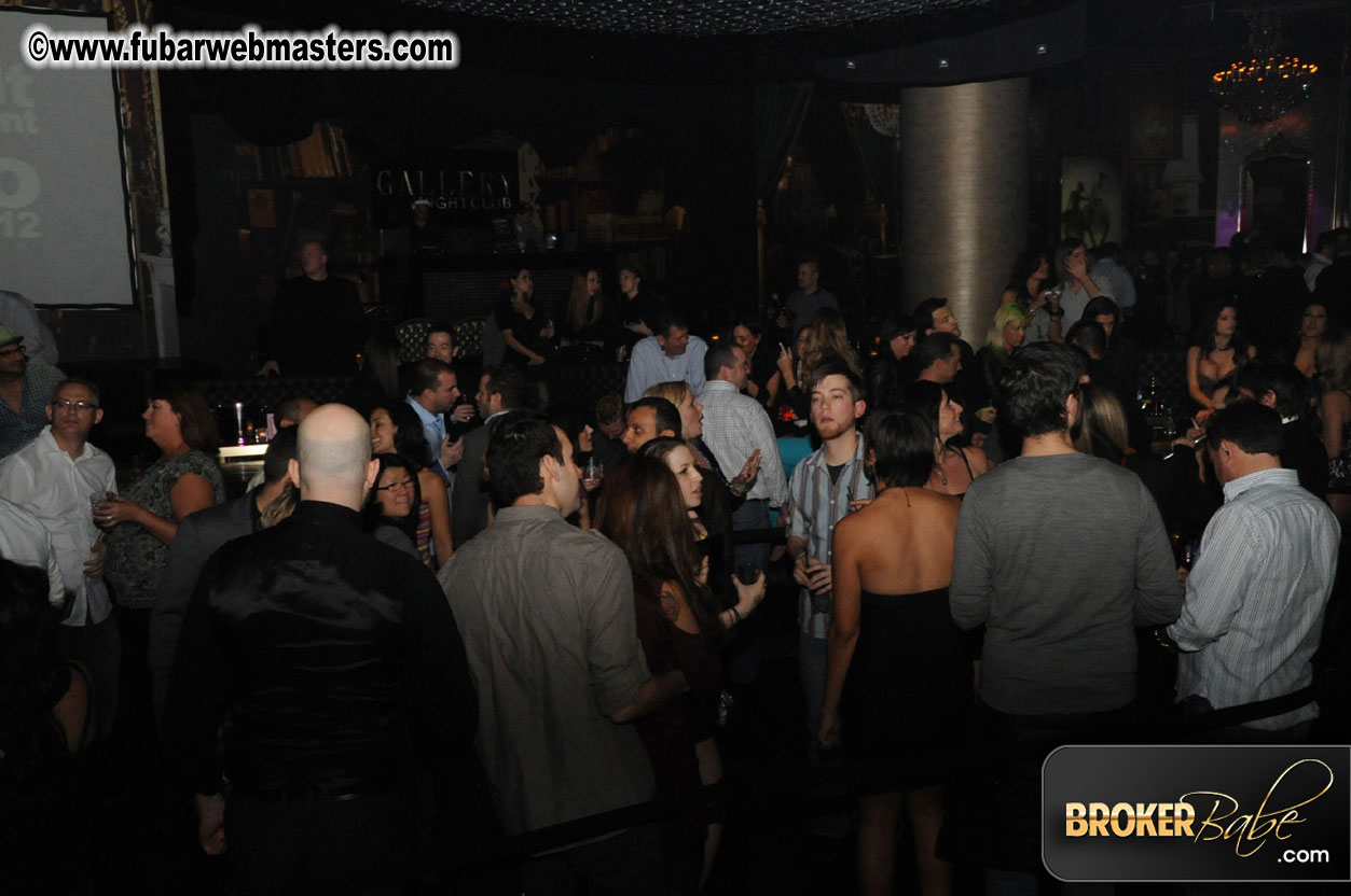 AEE Kick-off Party @ Gallery