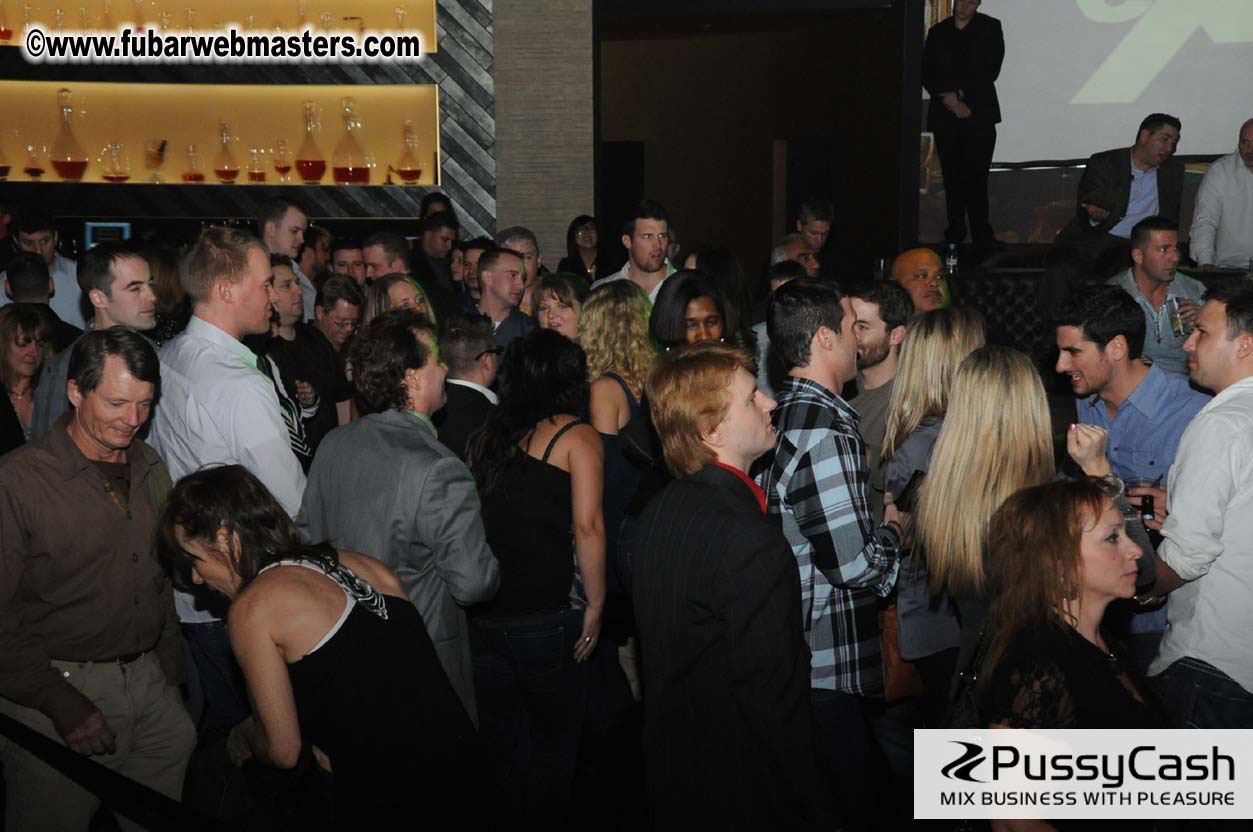 AEE Kick-off Party @ Gallery