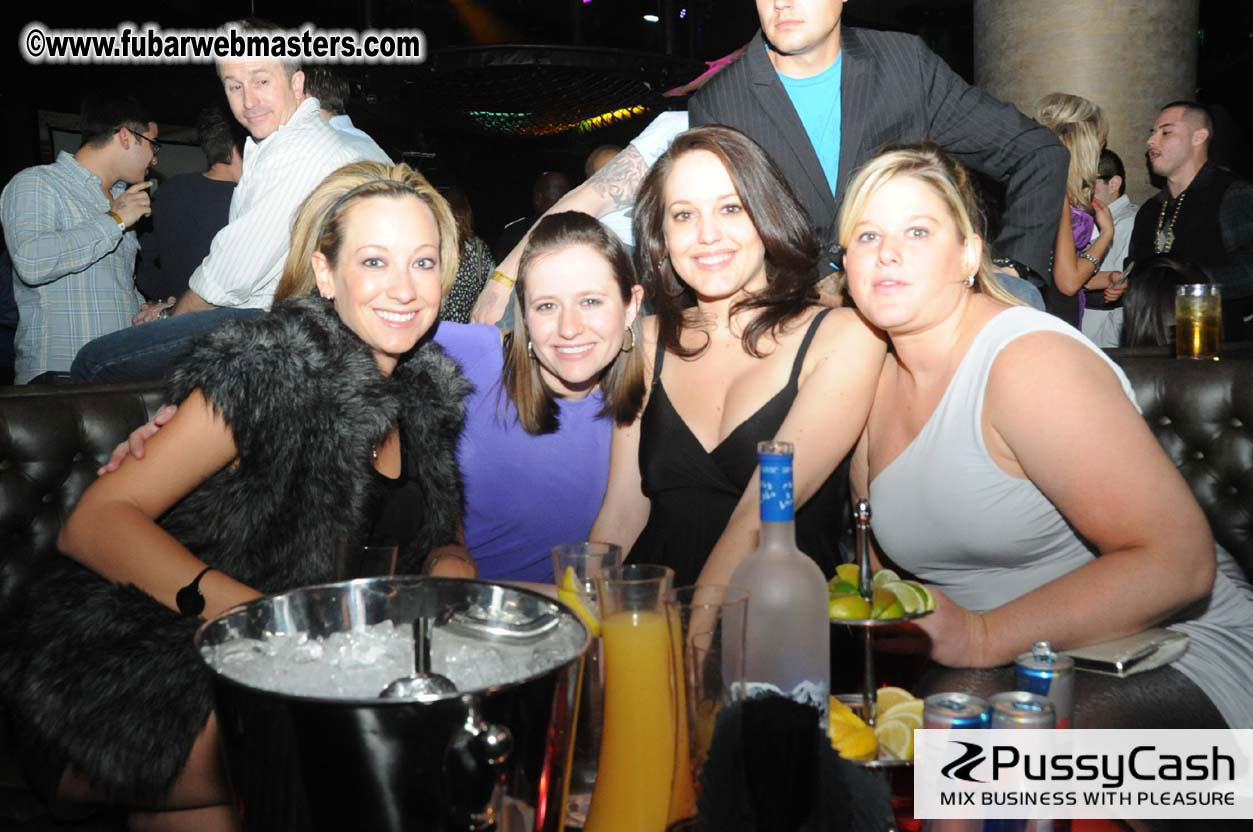 AEE Kick-off Party @ Gallery