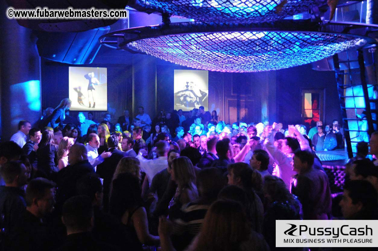 AEE Kick-off Party @ Gallery