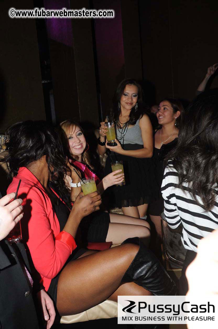 AEE Kick-off Party @ Gallery