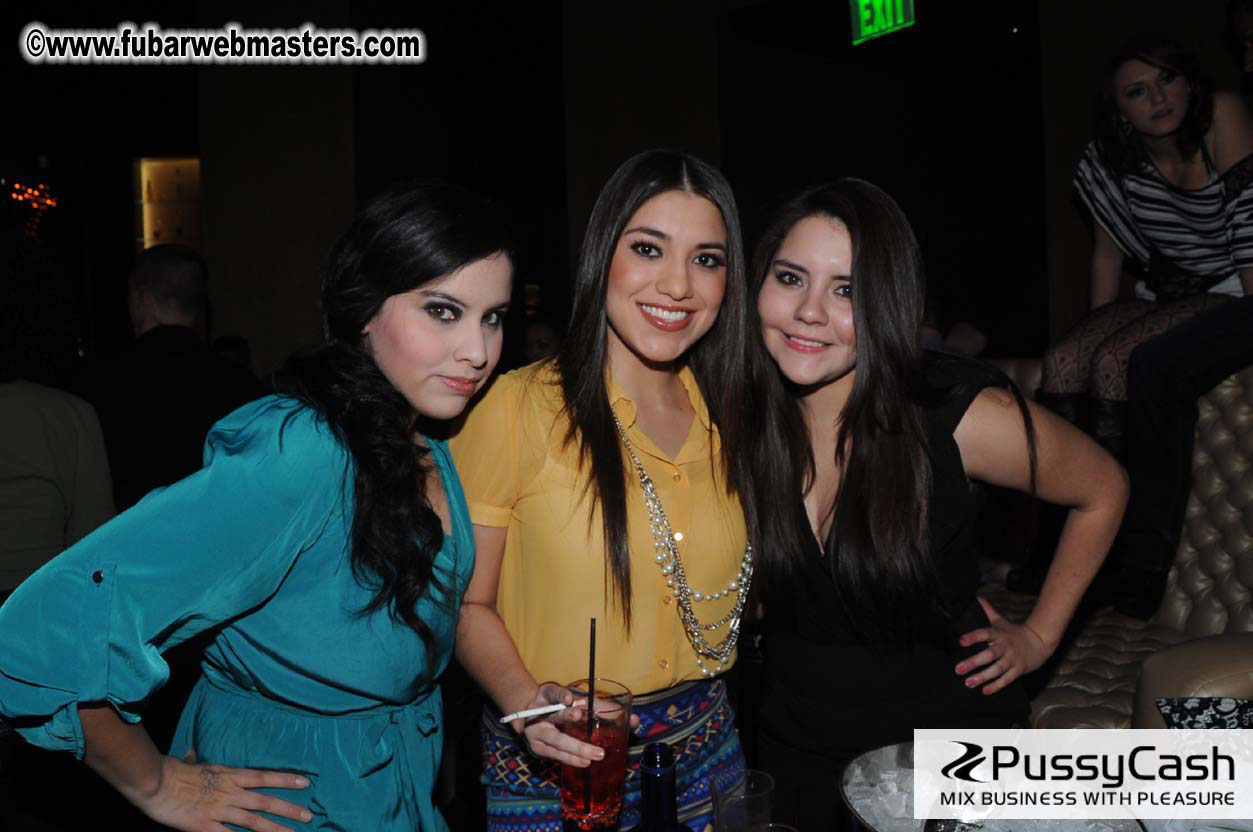 AEE Kick-off Party @ Gallery