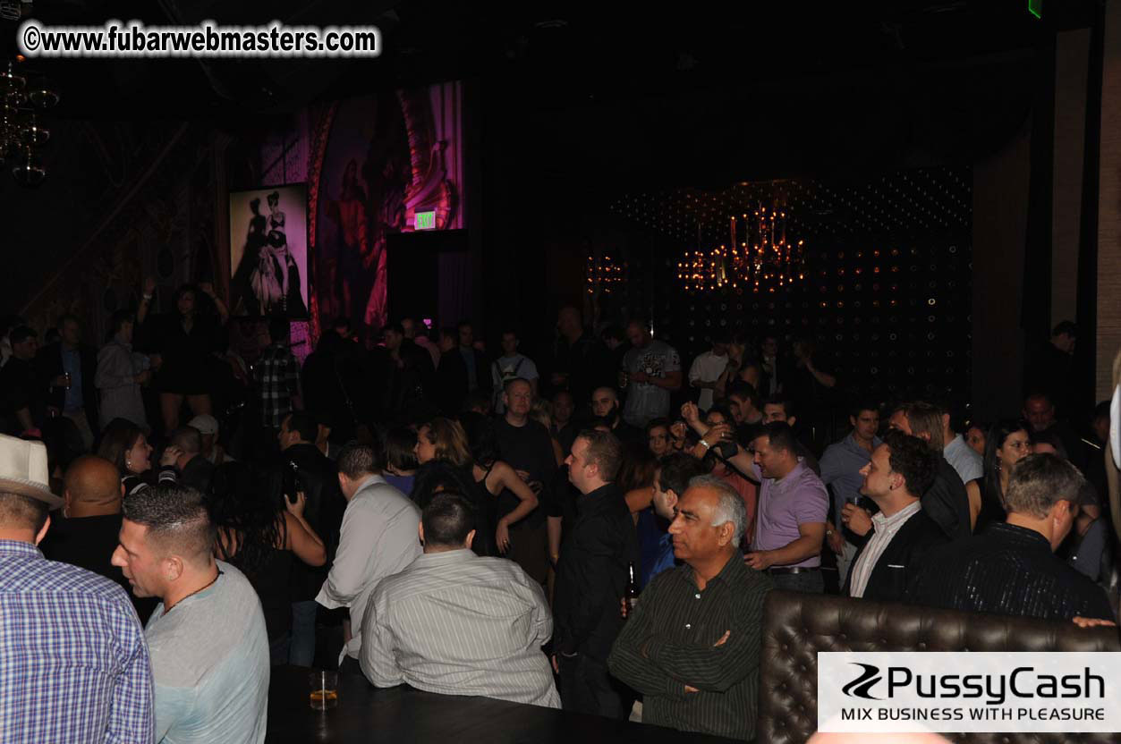 AEE Kick-off Party @ Gallery