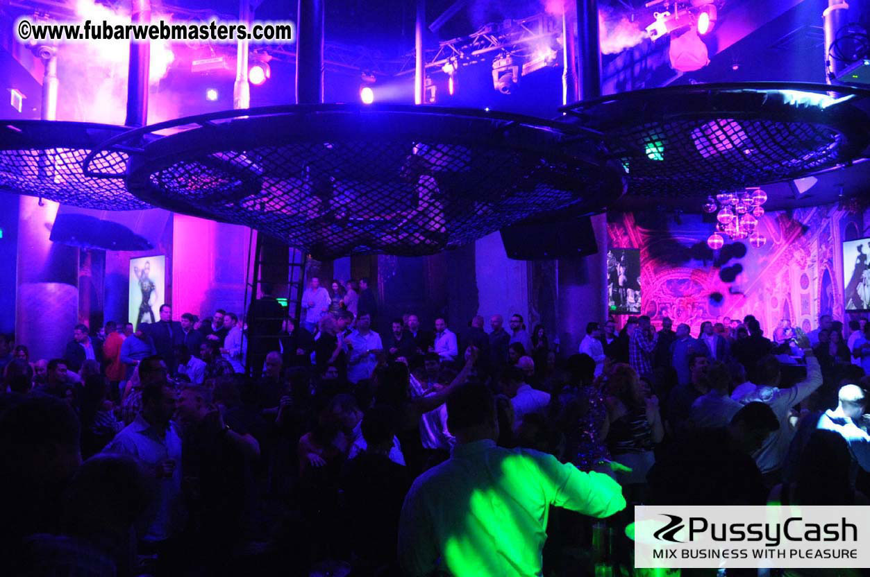 AEE Kick-off Party @ Gallery