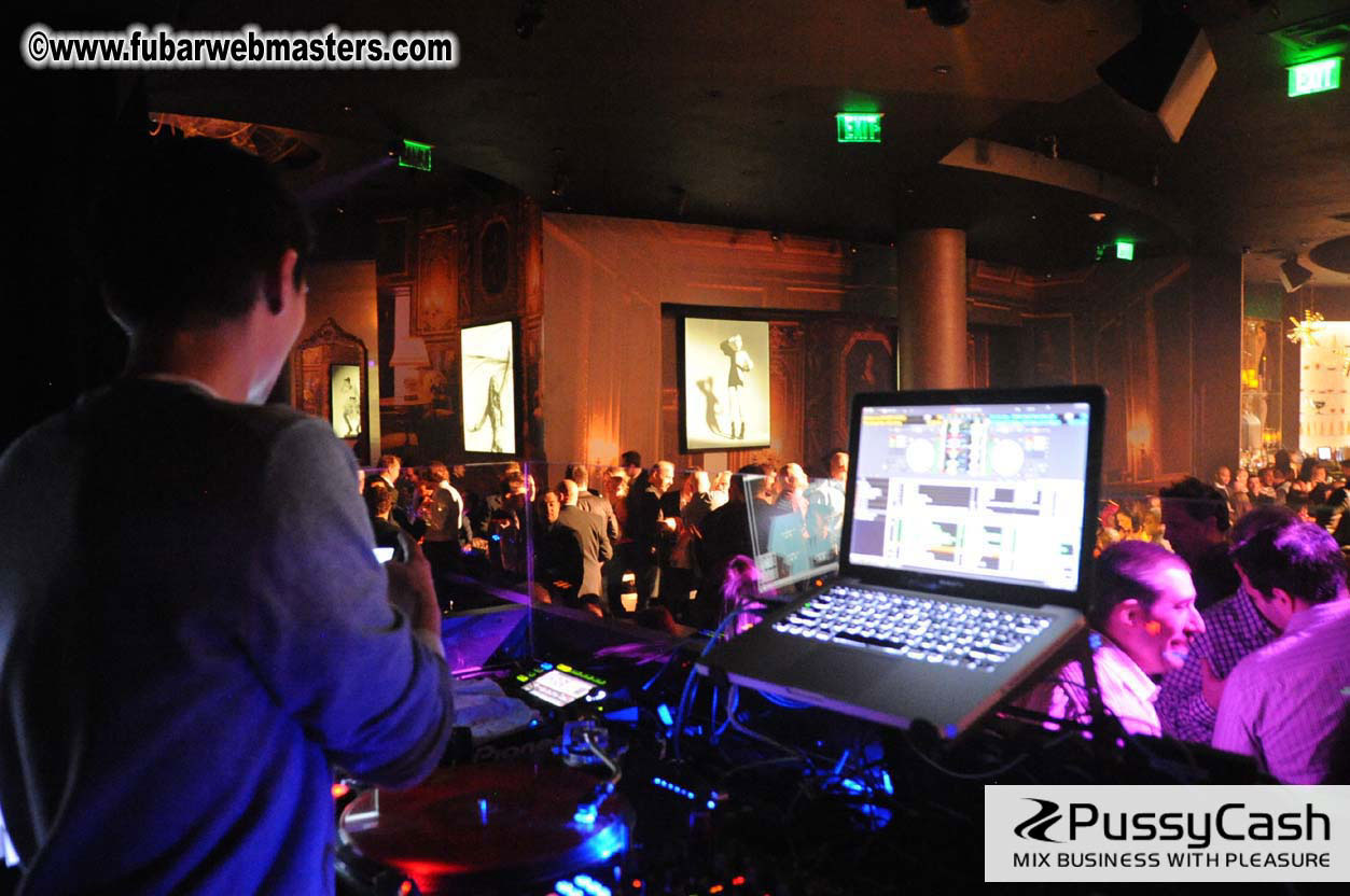 AEE Kick-off Party @ Gallery