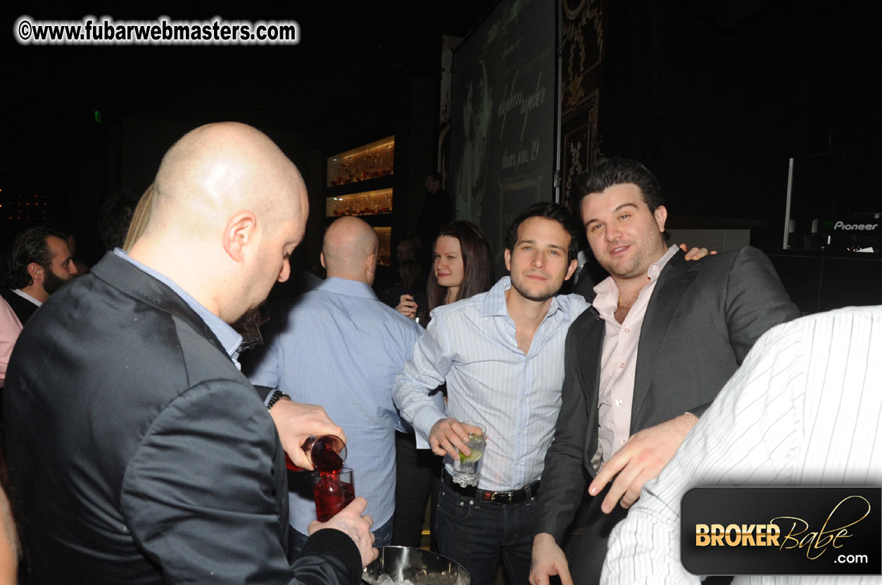 AEE Kick-off Party @ Gallery