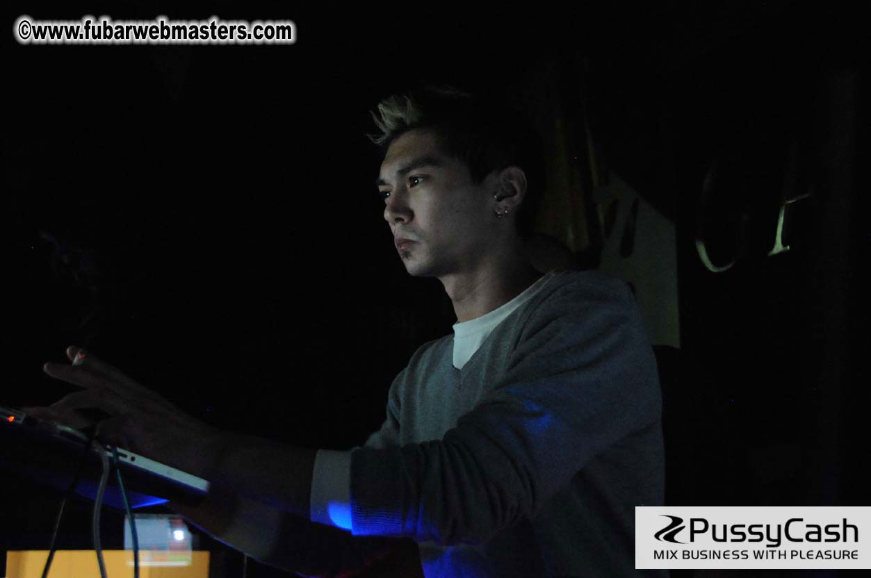 AEE Kick-off Party @ Gallery