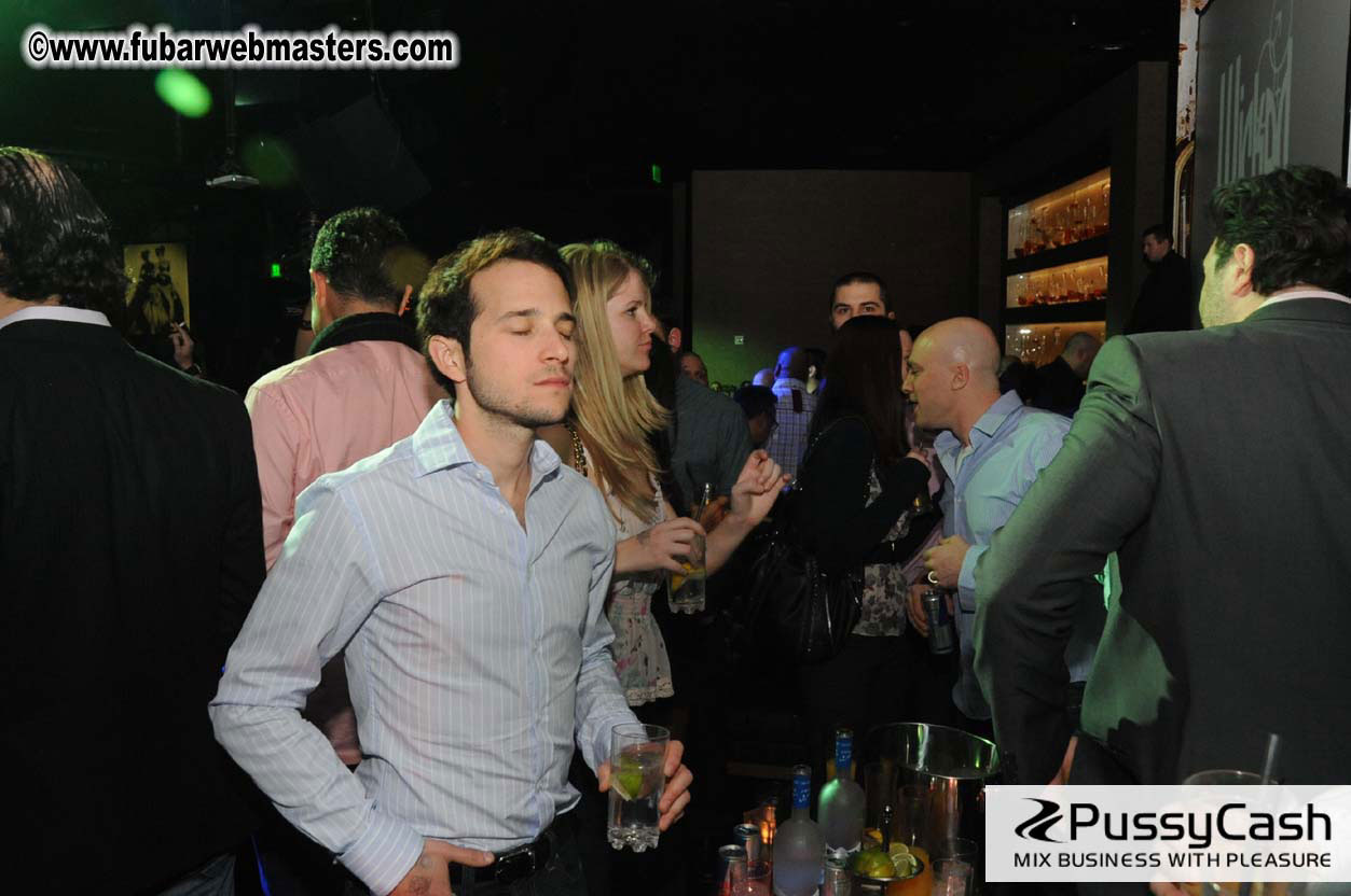 AEE Kick-off Party @ Gallery