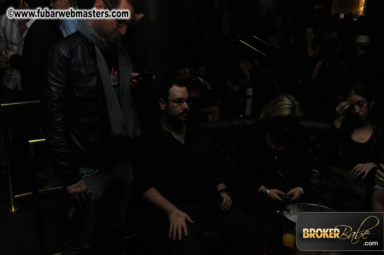 AEE Kick-off Party @ Gallery