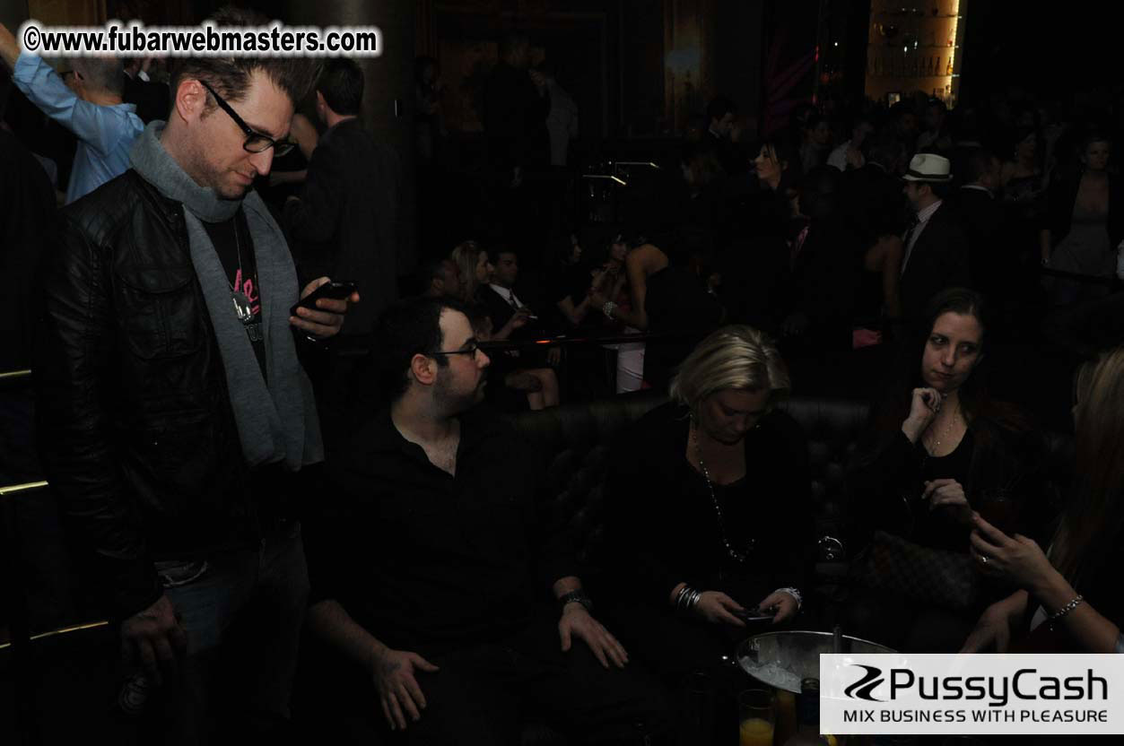 AEE Kick-off Party @ Gallery