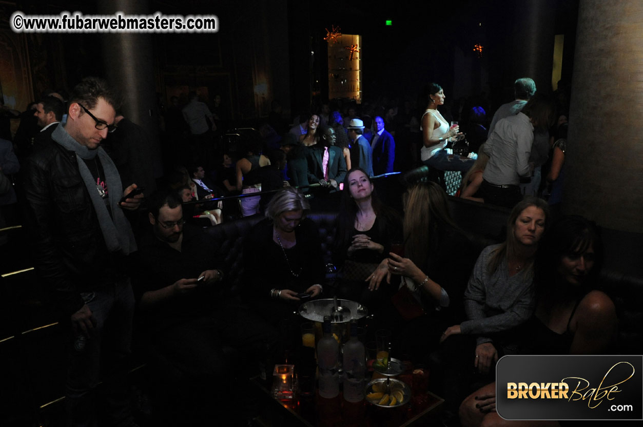 AEE Kick-off Party @ Gallery