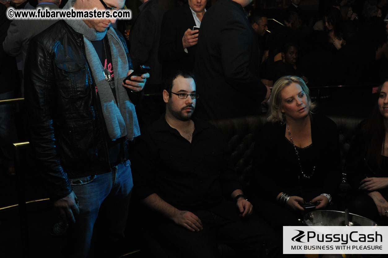 AEE Kick-off Party @ Gallery