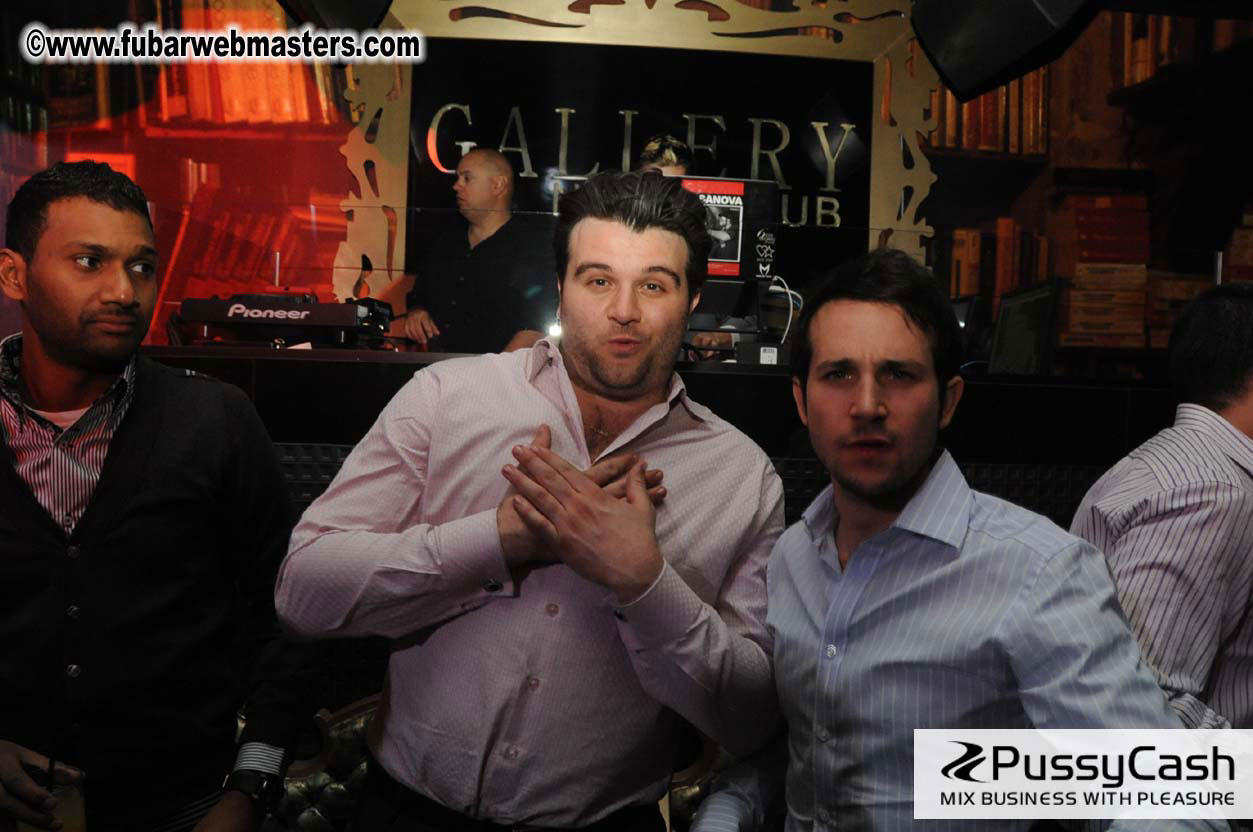 AEE Kick-off Party @ Gallery