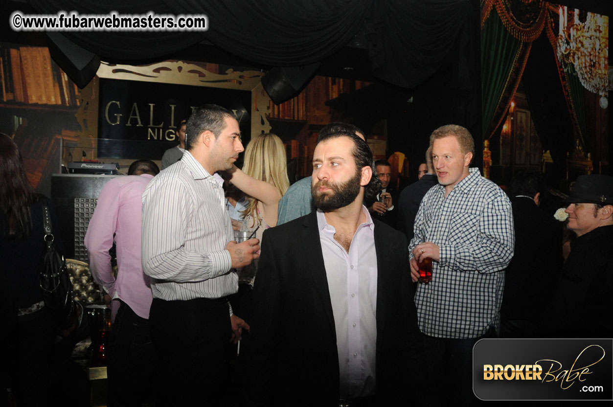 AEE Kick-off Party @ Gallery