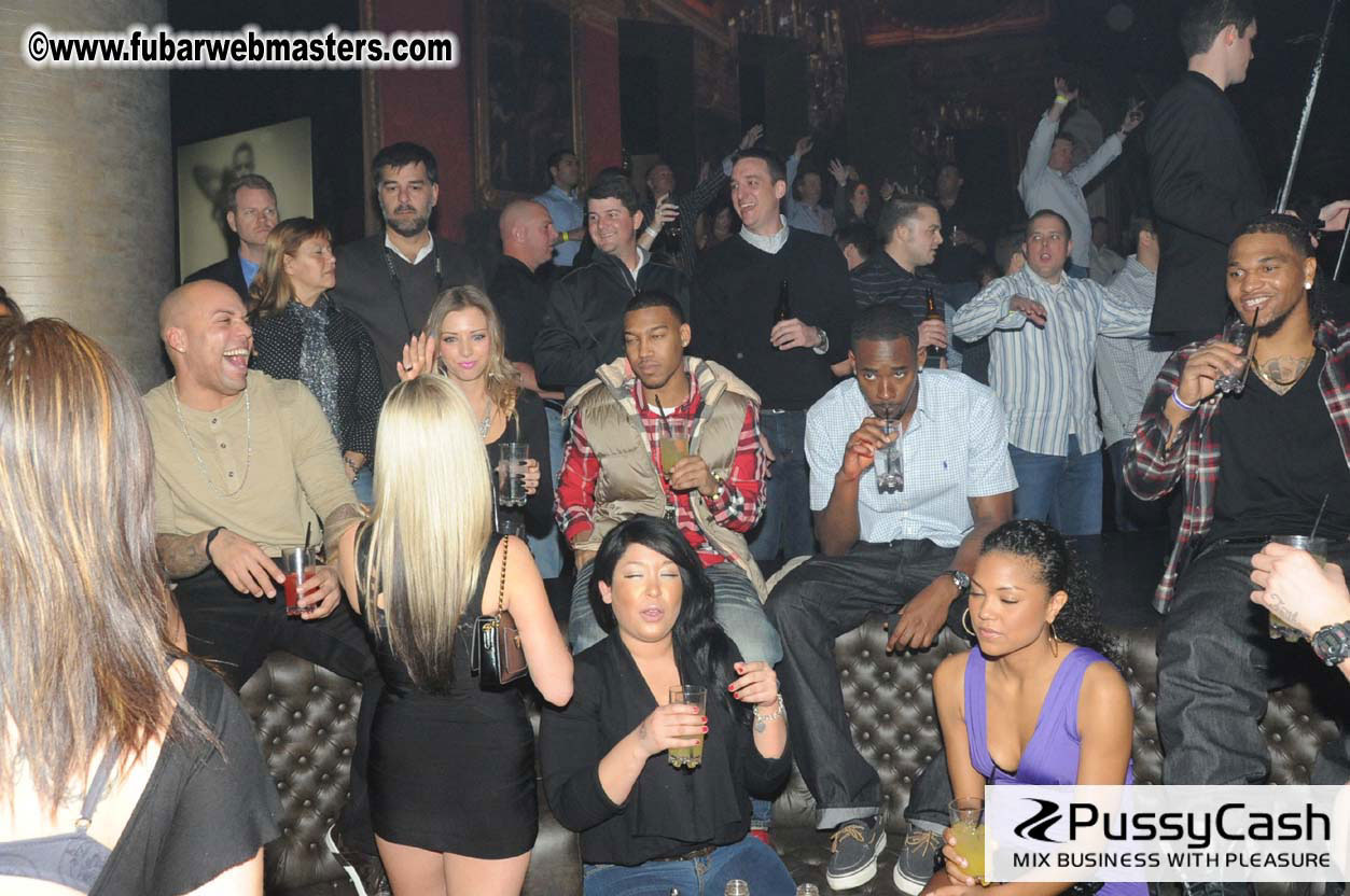 AEE Kick-off Party @ Gallery