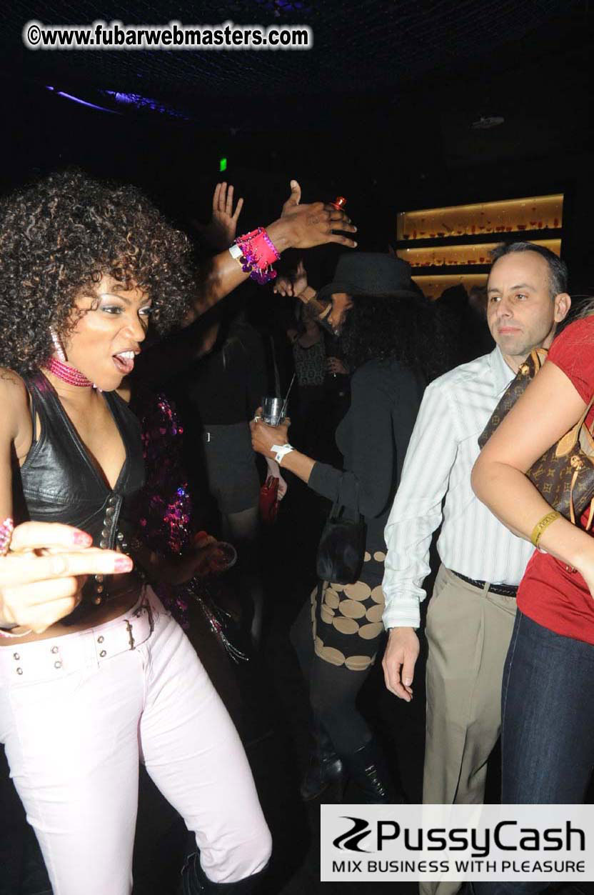 AEE Kick-off Party @ Gallery