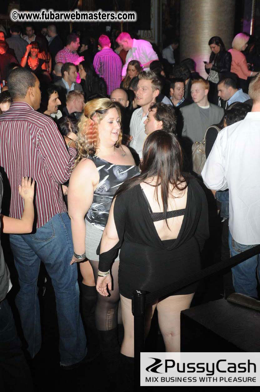 AEE Kick-off Party @ Gallery