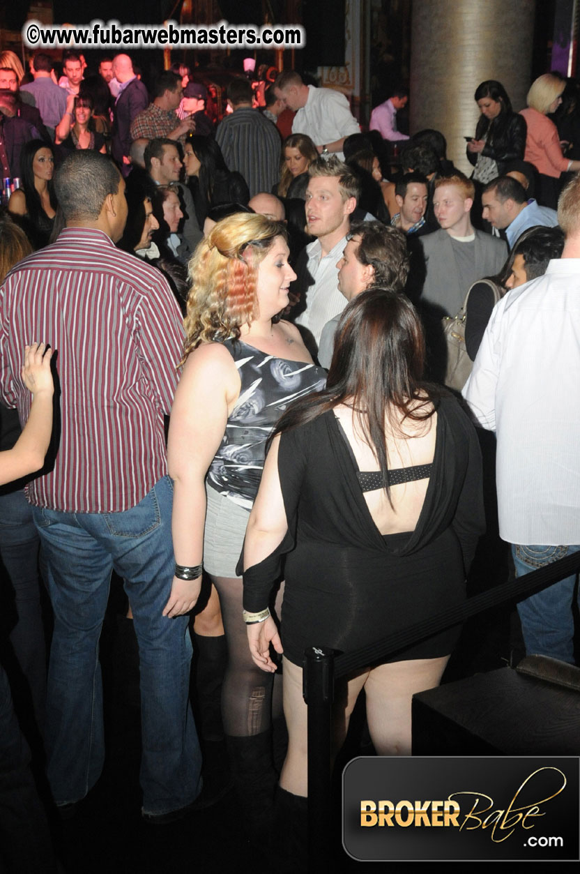 AEE Kick-off Party @ Gallery