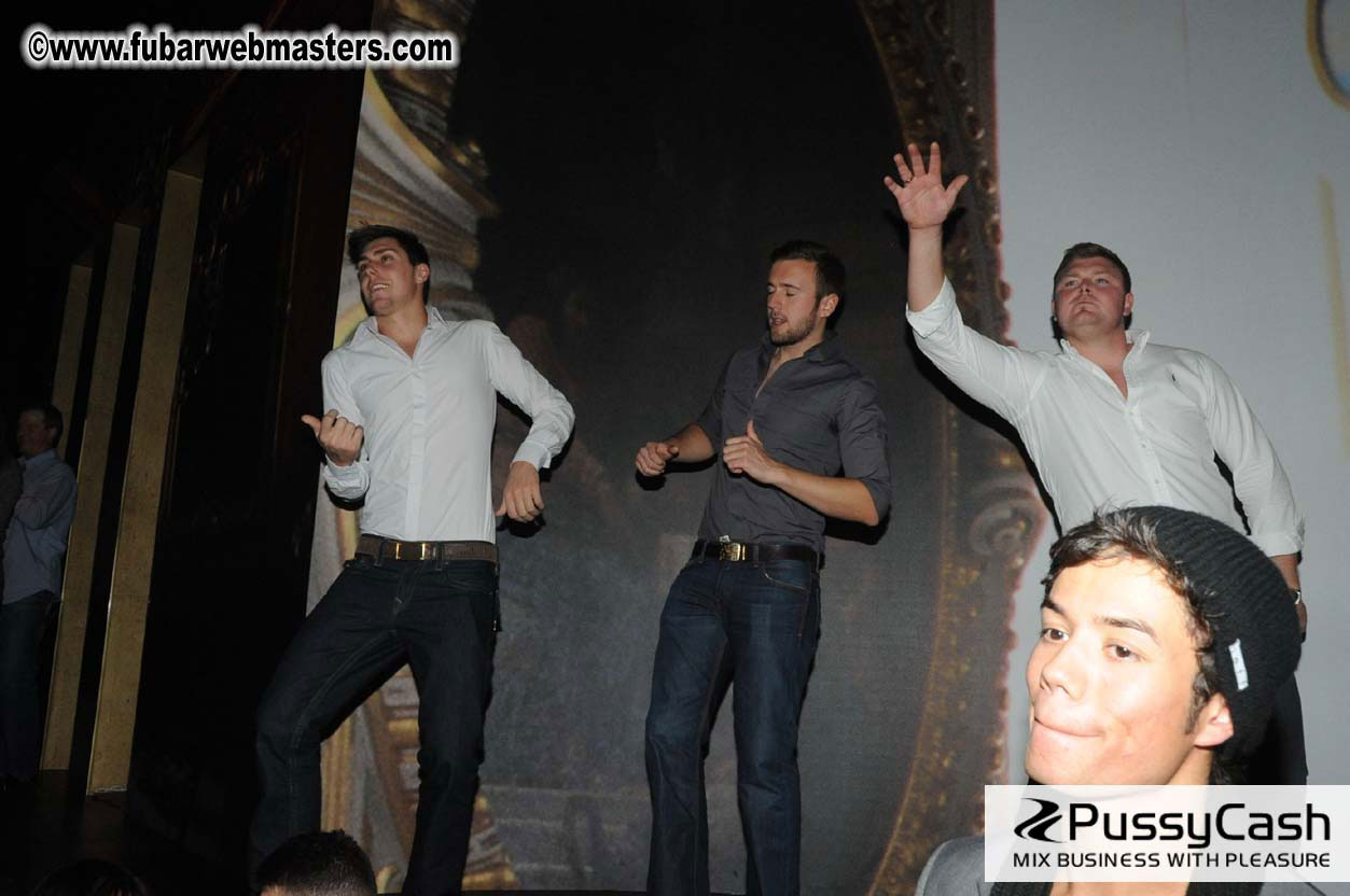 AEE Kick-off Party @ Gallery