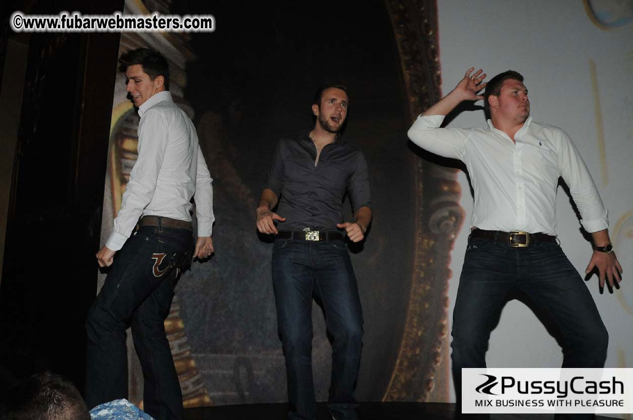 AEE Kick-off Party @ Gallery