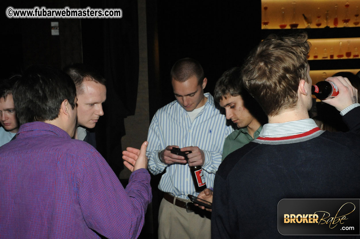 AEE Kick-off Party @ Gallery