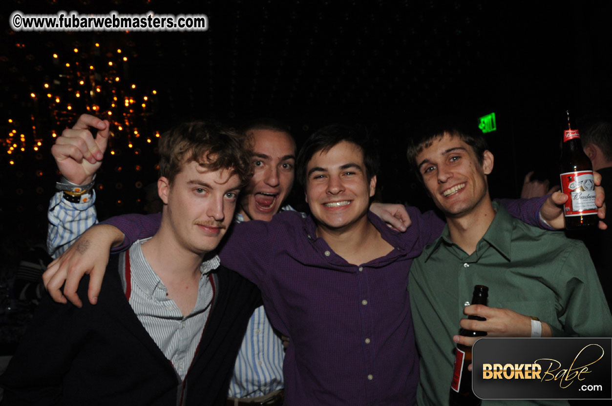 AEE Kick-off Party @ Gallery