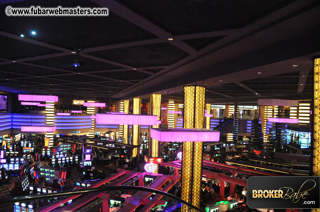 AEE Kick-off Party @ Gallery