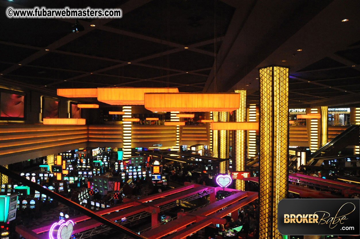 AEE Kick-off Party @ Gallery