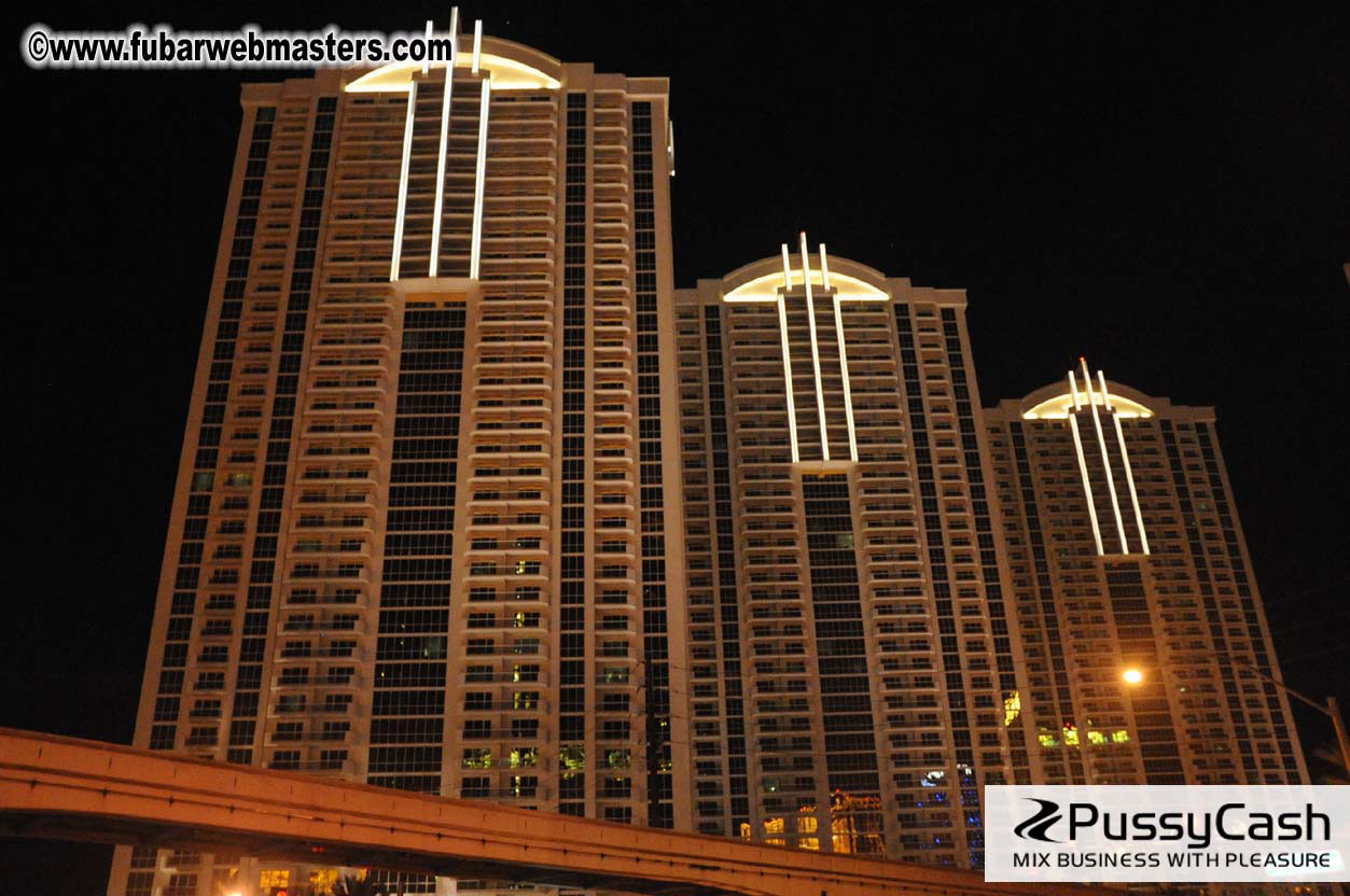 AEE Kick-off Party @ Gallery