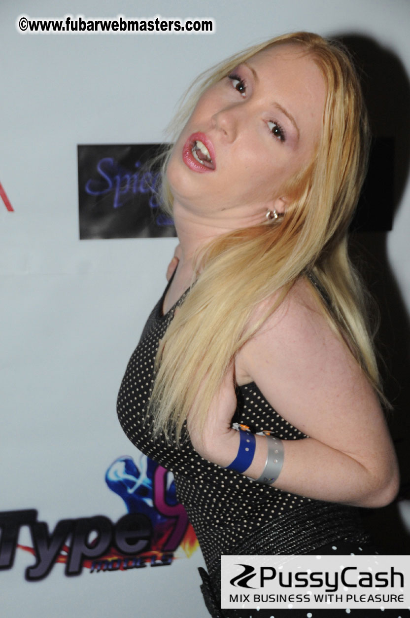 Party Like A Porn Star @ Body English