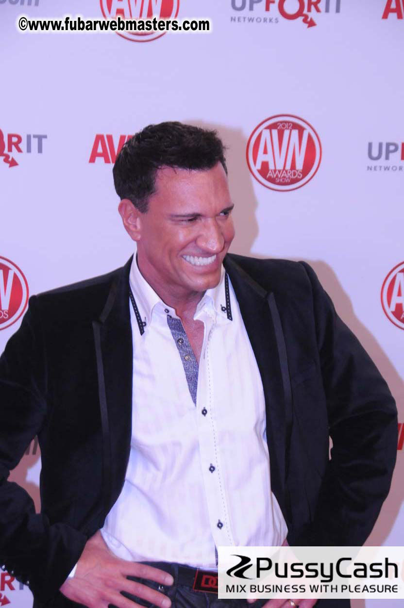 AVN Awards Red Carpet