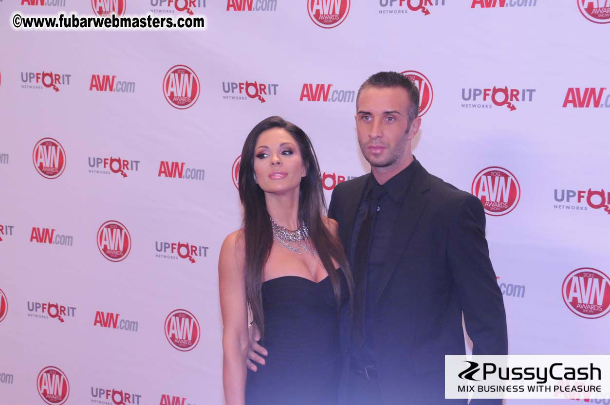AVN Awards Red Carpet