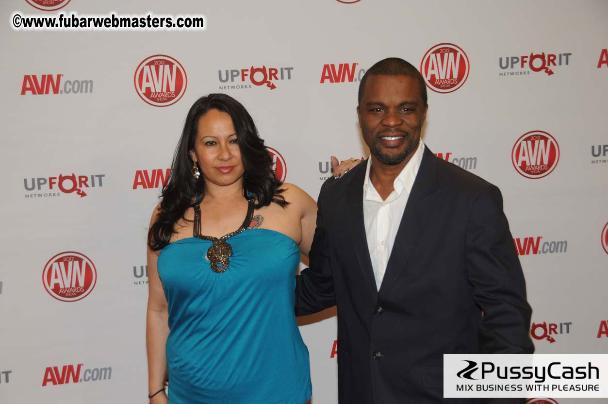 AVN Awards Red Carpet