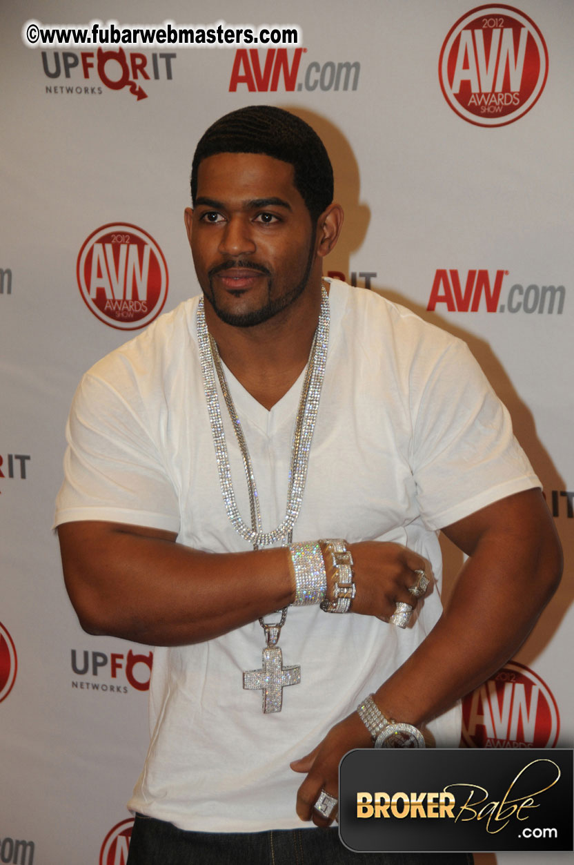 AVN Awards Red Carpet