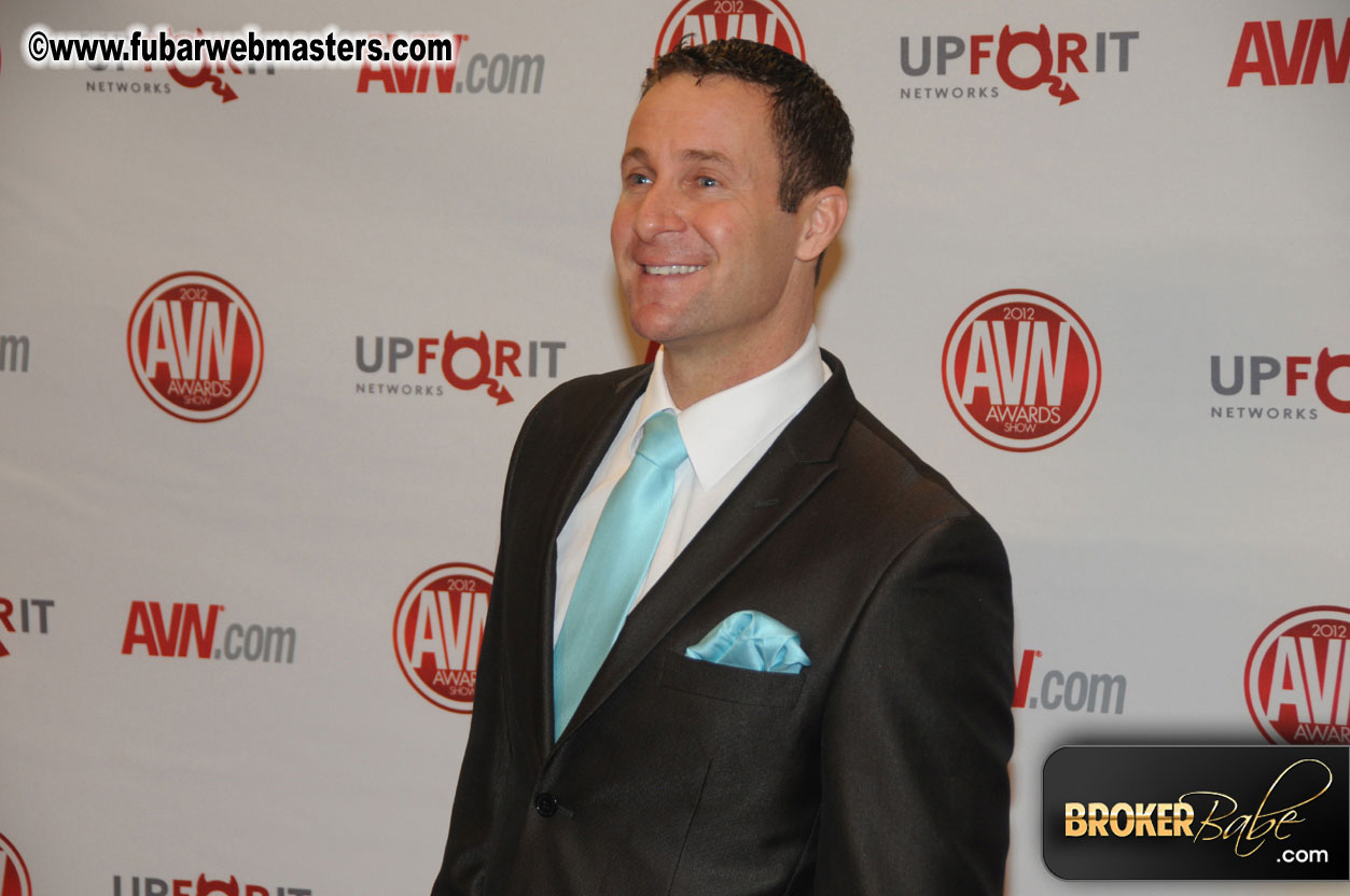 AVN Awards Red Carpet