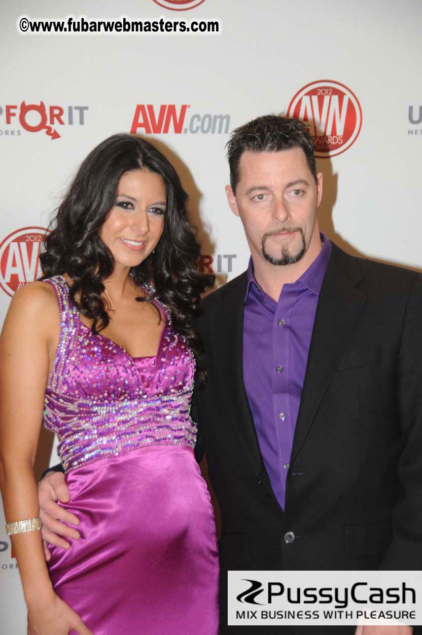 AVN Awards Red Carpet