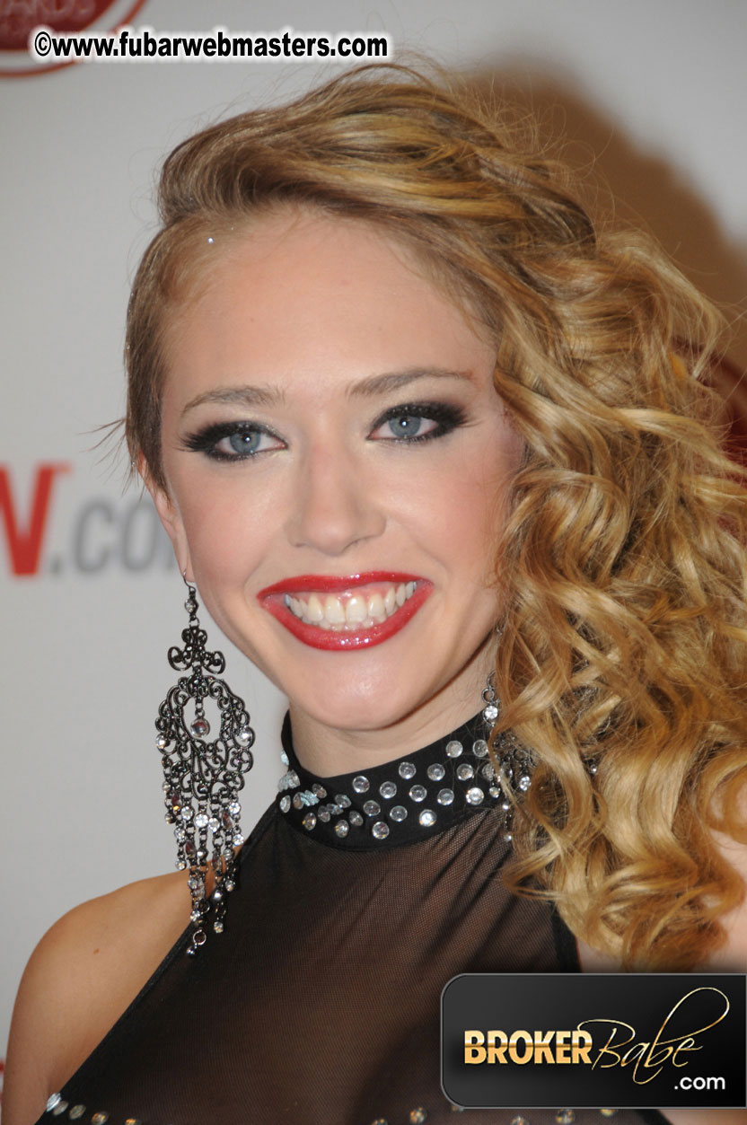 AVN Awards Red Carpet